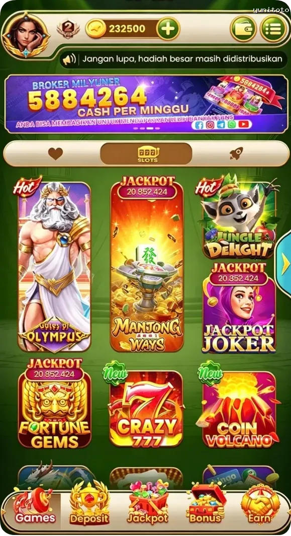 yunitoto Preview - Resmi Unduh